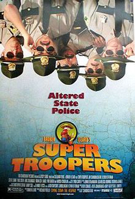 SUPER TROOPERS Quote-Along