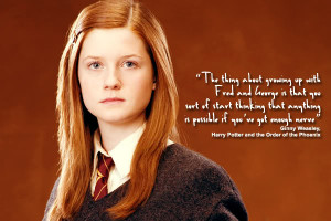 Picspam: Top 5 Harry Potter Quotes