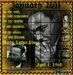 Martin Luther King, Jr(Quote)