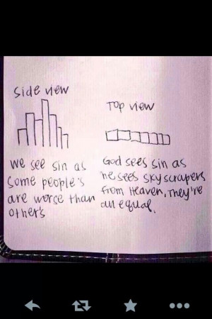 Great way to put it in perspective!