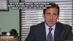 The Office: Top Michael Scott Quotes - Season 2