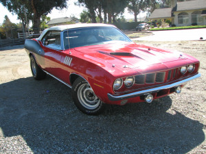 Classic Plymouth Cars For Sale