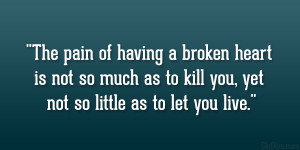 broken heart 24 Reflective Sad Love Quotes For Him