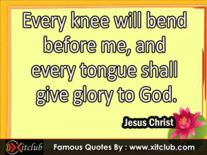 you are currently browsing 15 most famous quotes by jesus christ