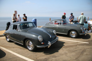 porsche club hits the road to celebrate ferry s 100th photos