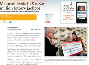 description funny quotes winning lottery funny quotes about getting ...