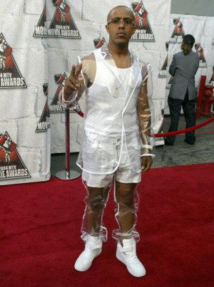 Marques Houston Rubber