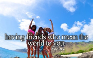 just girly things best friend quotes