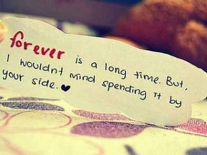 Forever is long time Image Puzzle