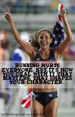 Inspirational quotes/pictures. running