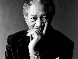 loved him as God in Bruce Almighty