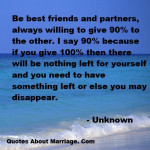 Inspirational Quotes About Love and Marriage
