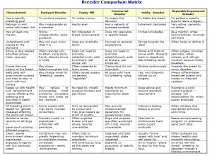 If you do choose to buy your pet rather than adopt, try to avoid the ...