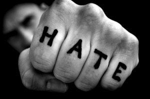 Hate Quotes: A unique collection of Quotes About Hate and Hatred.