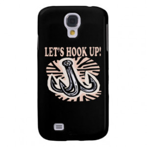 Lets Hook Up Samsung Galaxy S4 Case