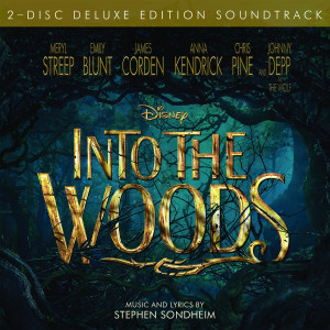 Into The Woods Soundtrack (Walt Disney Records)