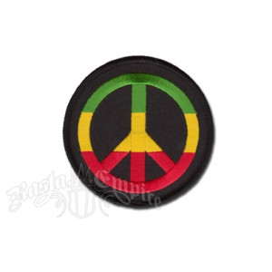 Rastafari Patch Rastaempire