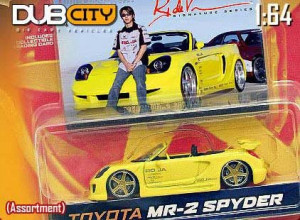 City Import Racer Silver