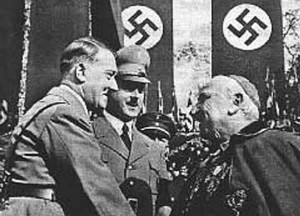 NEWS > EVERYONE ELSE > HITLER EXHIBIT TEACHING A NATION HOW TO HATE ...