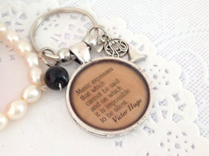 Antique Silver Pendant Sayings Quotes Poems Words to by PrettySang, $8 ...