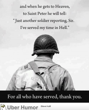 Famous quote from the D-Day landings