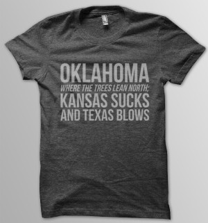 Oklahoma (black)