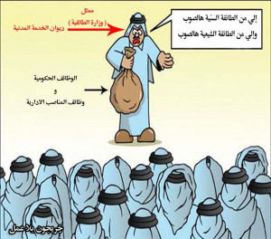 The (Sectarian) Politics of Public-Sector Employment in Bahrain