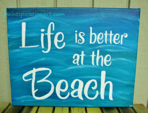 simple canvas paintings quotes
