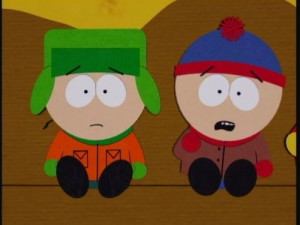 South Park 1x13 Cartman's Mom is a Dirty Slut