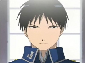 Roy Mustang Images