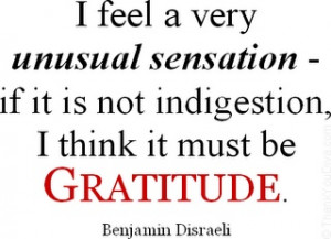 Funny Thank You Quotes