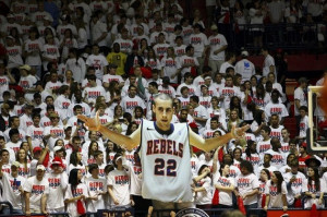 Ole Miss’ Marshall Henderson provides us with his Words of Wisdom ...