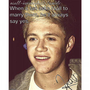 Niall Horan Facts/Quotes - Polyvore | We Heart It