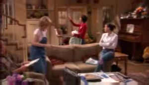 Cynthia Stevenson Quotes and Sound Clips