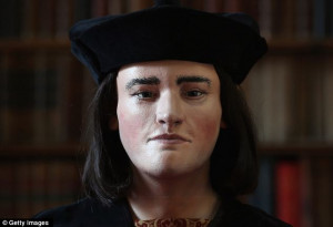 King Richard III Reconstruction