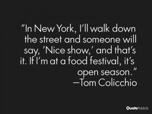 Tom Colicchio
