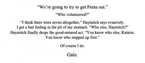 THG gale hawthorne