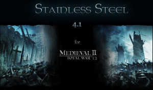 medieval 2 total war mods stainless steel download