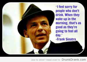 Frank Sinatra Quotes