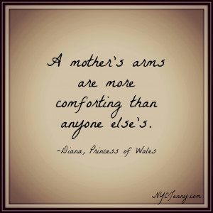 Mother And Son Quotes Motherhood quote