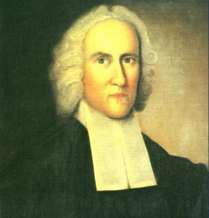 Jonathan Edwards was a colonial American Congregational preacher ...