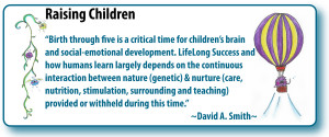 ... Five Is A Critical Time For The Children Brain - Children Quote