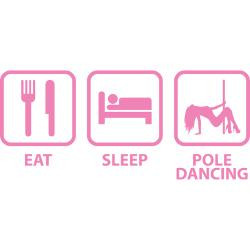 eat_sleep_pole_dancing_greeting_card.jpg?height=250&width=250 ...