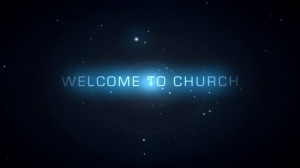 welcome to church video