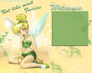 Displaying 13> Images For - Glitter Graphics Tinkerbell...