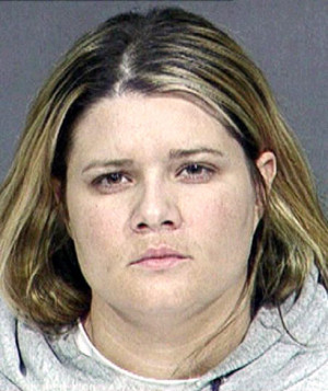 Karen Gravano mug shot