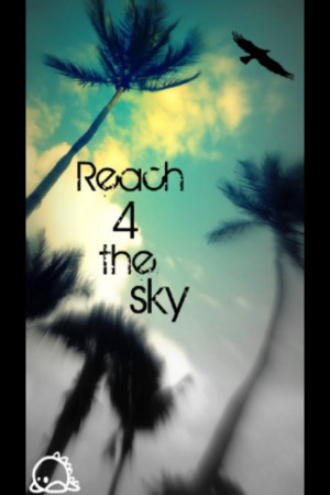 Reach higher!