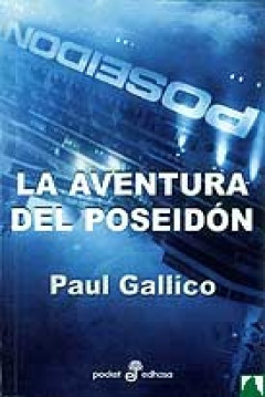 Libro Aventura Del Poseid Paul Gallico The Poseidon
