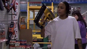 Snoop From The Wire With Nail Gun
