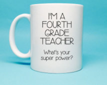 Sixth Grade Teacher Gift - Gift For 6th Grade Teacher - Teacher ...